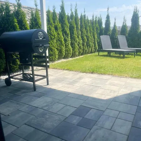 Domki Venus Ustronie Morskie Exteriér fotografie