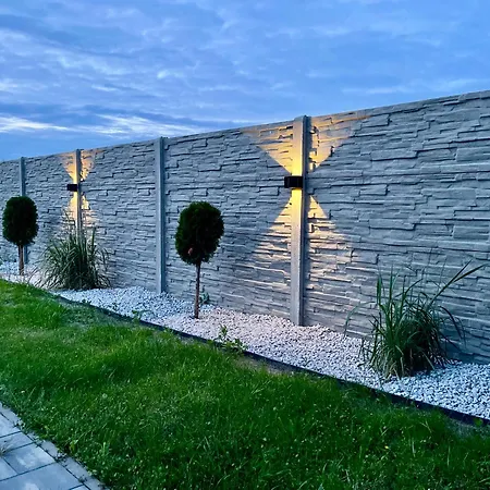 Domki Venus Ustronie Morskie Exteriér fotografie